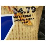 Lot of 3 Bags of Utz Mini Twists Pretzels - 16 oz Each