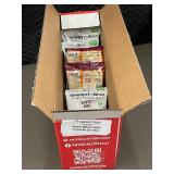 NC 3 - Physically Fit SMART-SNX Sweet BBQ Crispy Protein Bites 12 Packs