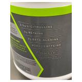 IA 2 - Grape Fast Twitch Pre-Workout Supplement by Gatorade - 16.2 oz