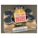 AZ 2 - Set of 6 The Foraging Fox Smoked JalapeÃ±o Mayo