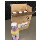 AL3 - Box of 6 California Olive Ranch Garlic Apple Cider Vinaigrette Dressing 10 fl oz