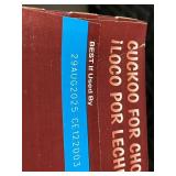 2 Boxes of Cocoa Puffs Chocolate Cereal Mega Size