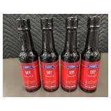 FL 2 - Set of 4 Bottles of PAMPA Soy Sauce, 10 oz Each