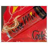 Code Mix Energy Drink 12 Pack 16 FL OZ Cans