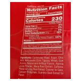 Code Mix Energy Drink with Guarana 12-Pack