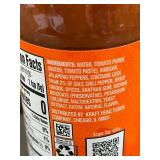 FL 5 - Set of 6 Taco Bell Hot Sauce Bottles