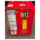 IN2 - Box of Ritz Original Crackers - 18 Stacks