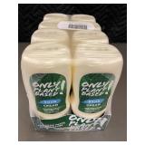 Pack of 8 Only Plant Based Sour Cream 11 fl oz Bottles