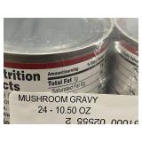 Collection of 24 Cans of Campbell