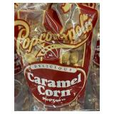 GA3 - Set of 4 Popcornopolis Caramel Corn Cones