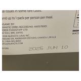 Set of 4 NuPasta Organic Low Calorie Konjac Spaghetti 7.4 oz