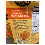 4 Packs of Sonoma Creamery Cheddar Cheese Crisps, 2.25 oz