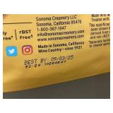 4 Packs of Sonoma Creamery Cheddar Cheese Crisps, 2.25 oz