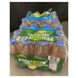 23  Pack of PosiTeaV Diet Green Tea Citrus Bottled Beverages