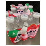 Hint Watermelon Flavored Water - 6 Bottles of 16 fl oz Each