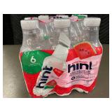 Hint Watermelon Flavored Water - 6 Bottles of 16 fl oz Each