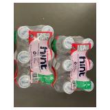 Hint Watermelon Flavored Water - 6 Bottles of 16 fl oz Each