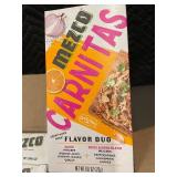 Set of 8 Mezco Carnitas Flavor Duo Packs