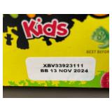 King Size Sour Patch Kids Soft and Chewy Candy, 18 Bags