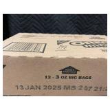Box of 12 Oreo Mini 3 oz Bags - Best By January 2025