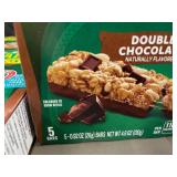 Nature Valley Double Chocolate Chewy Granola Bars
