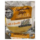 8 Packs of La Tortilla Factory Handmade Style Tortillas, Soft and Flexible
