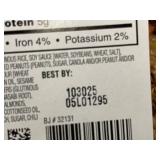 Wellsley Farms Rice Cracker Snack Mix - 3 Pack, 20 oz Each