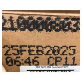 Taco Bell Baja Creamy Sauce 8-Pack, 12 fl oz Bottles