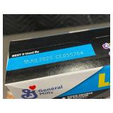 General Mills Cinnamon Toast Crunch Loaded with Vanilla Creme Filling - Large Size Box