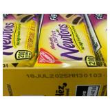 Box of 12 Packs of Newtons Fig Cookies