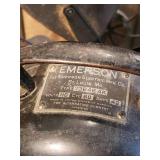 Antique Emerson Fan Built to Last