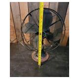 Antique Emerson Fan Built to Last