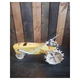 Nelson Working Rolling Lawn Sprinkler