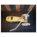 Nelson Working Rolling Lawn Sprinkler