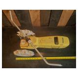 Nelson Working Rolling Lawn Sprinkler