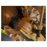 Nelson Working Rolling Lawn Sprinkler