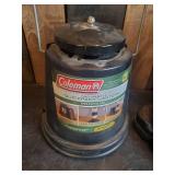 Coleman Quickpack Lantern and Coleman Duel Fuel Lantern w/Case