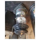 Coleman Quickpack Lantern and Coleman Duel Fuel Lantern w/Case