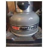 Coleman Quickpack Lantern and Coleman Duel Fuel Lantern w/Case