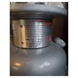 Coleman Quickpack Lantern and Coleman Duel Fuel Lantern w/Case