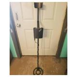 Lone Star Metal Detector Used
