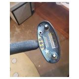Lone Star Metal Detector Used