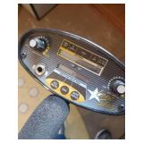 Lone Star Metal Detector Used