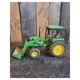 John Deere Toy Loader Tractor in Good used Condition