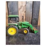 John Deere Toy Loader Tractor in Good used Condition