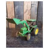 John Deere Toy Loader Tractor in Good used Condition