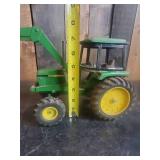 John Deere Toy Loader Tractor in Good used Condition
