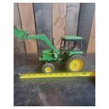 John Deere Toy Loader Tractor in Good used Condition
