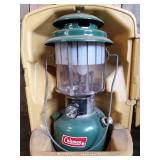 Coleman Lantern with Case Model 220H