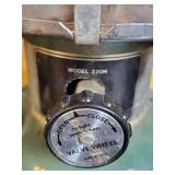 Coleman Lantern with Case Model 220H